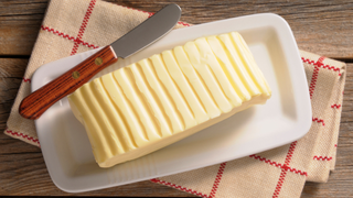 Americans are snarfing butter like never before